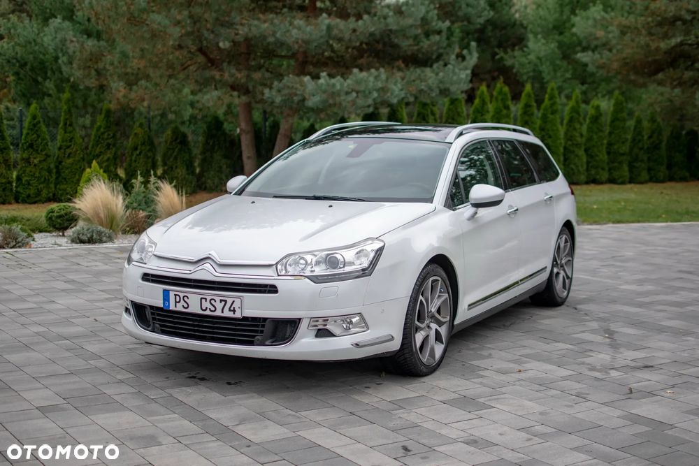 Citroën C5 - 7