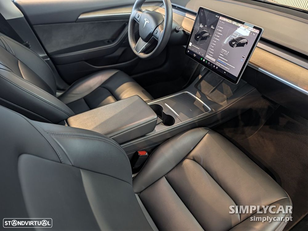 Tesla Model 3 Long Range Tração Integral - 9