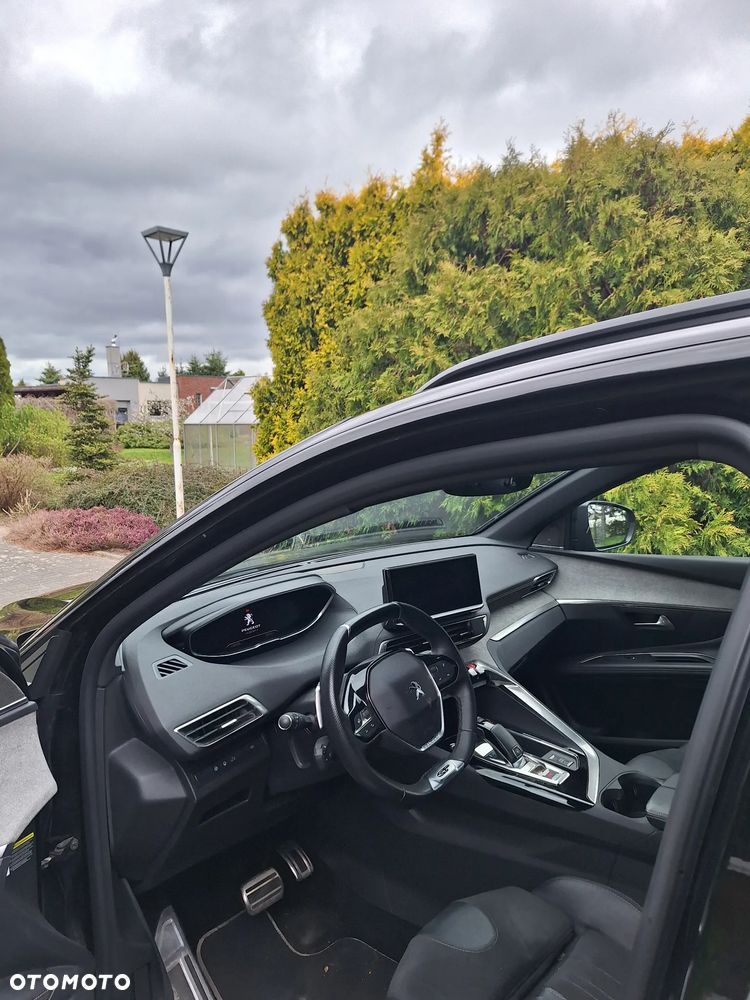 Peugeot 5008 2.0 BlueHDi GT S&S EAT8 - 6
