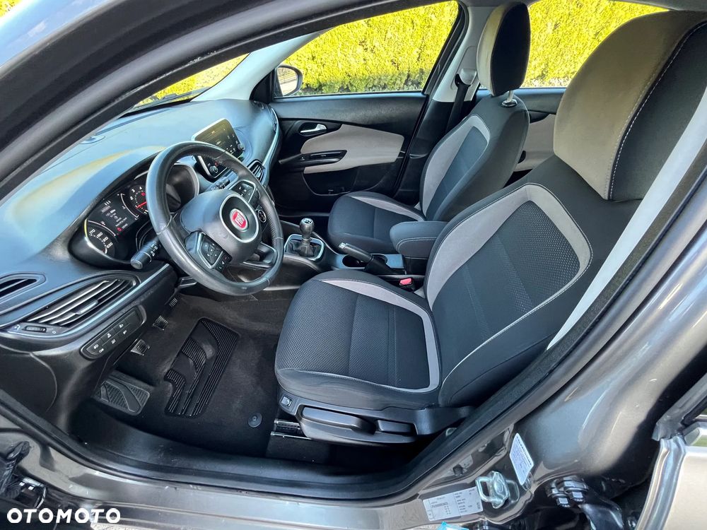 Fiat Tipo 1.3 MultiJet Lounge - 17