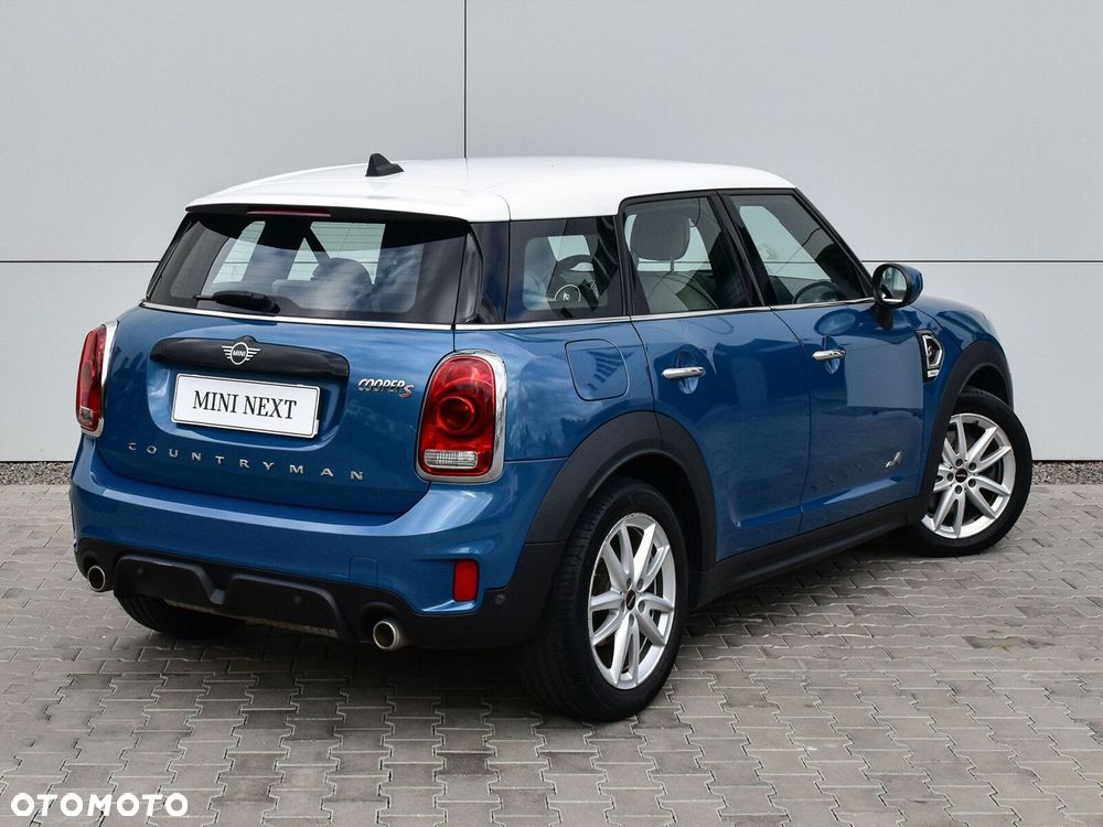 MINI Countryman Cooper S ALL4 - 2