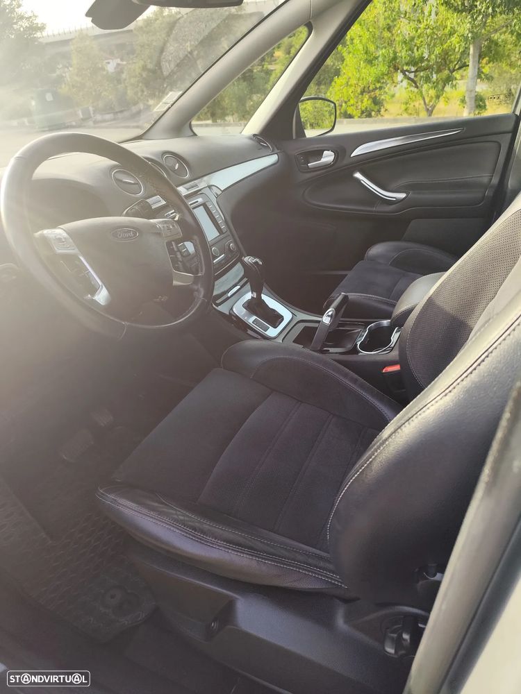 Ford S-Max 2.0 TDCi Titanium 7L Aut. - 9