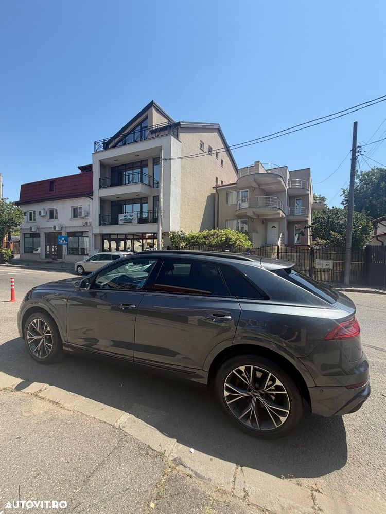 Audi Q8 3.0 55 TFSI quattro Tiptronic MHEV - 3