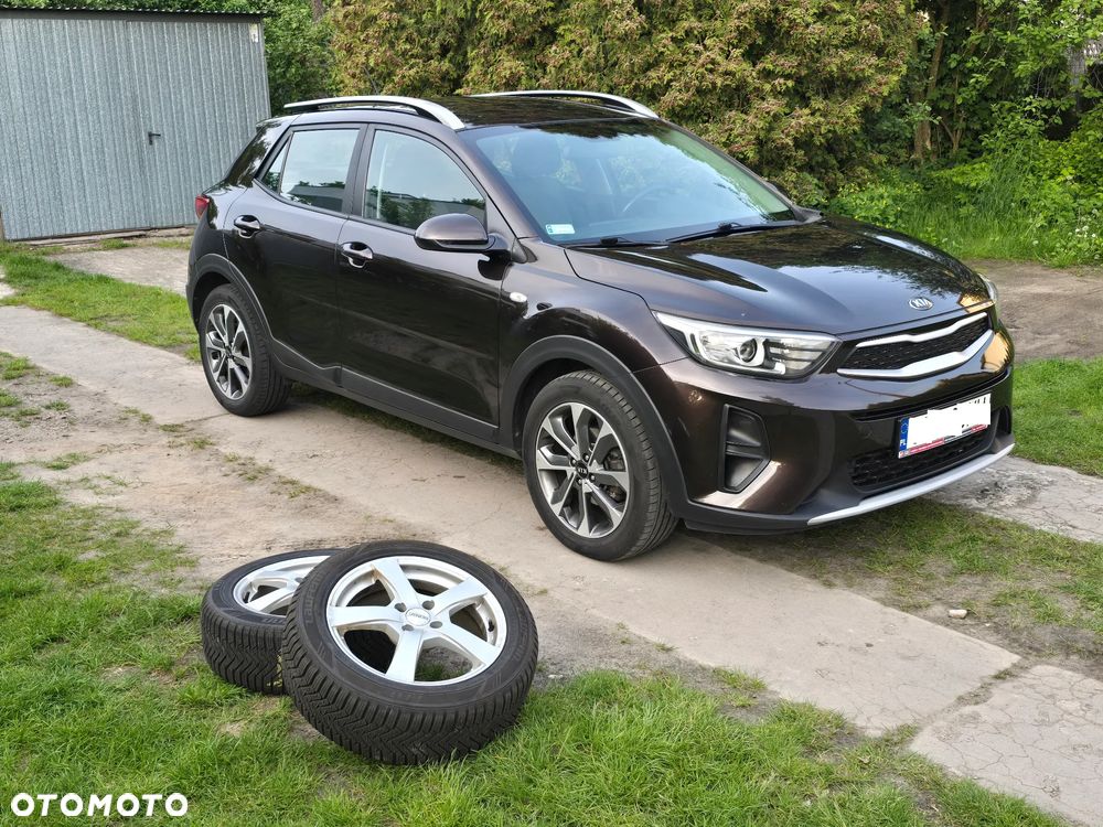 Kia Stonic 1.4 L - 36