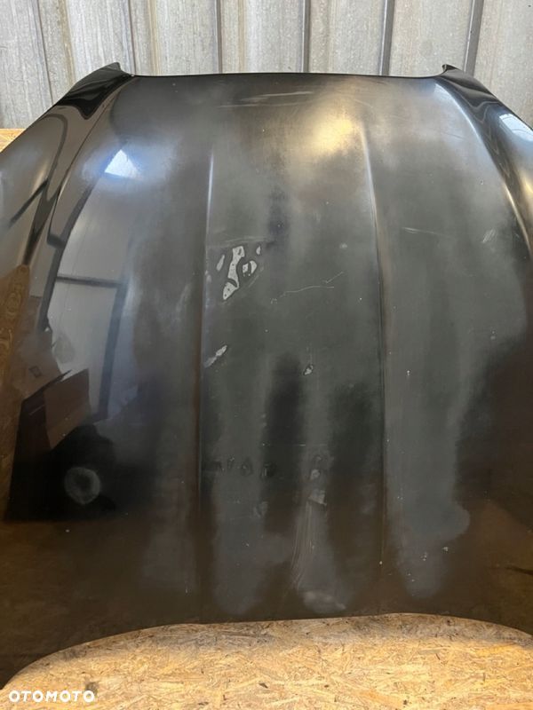 MASKA pokrywa silnika JAGUAR XF kod lakieru: PEL - 6