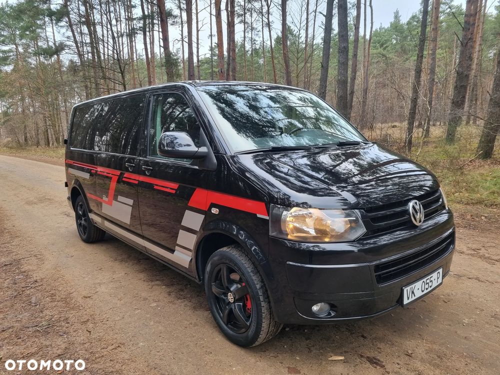 Volkswagen Transporter - 2