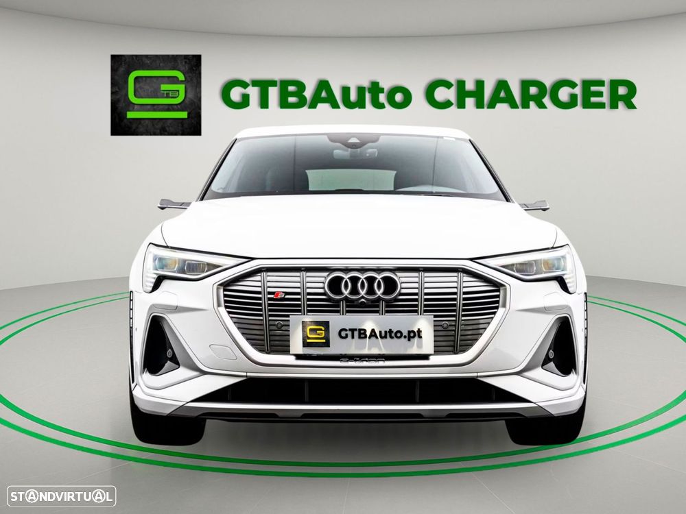 Audi e-tron Sportback - 3