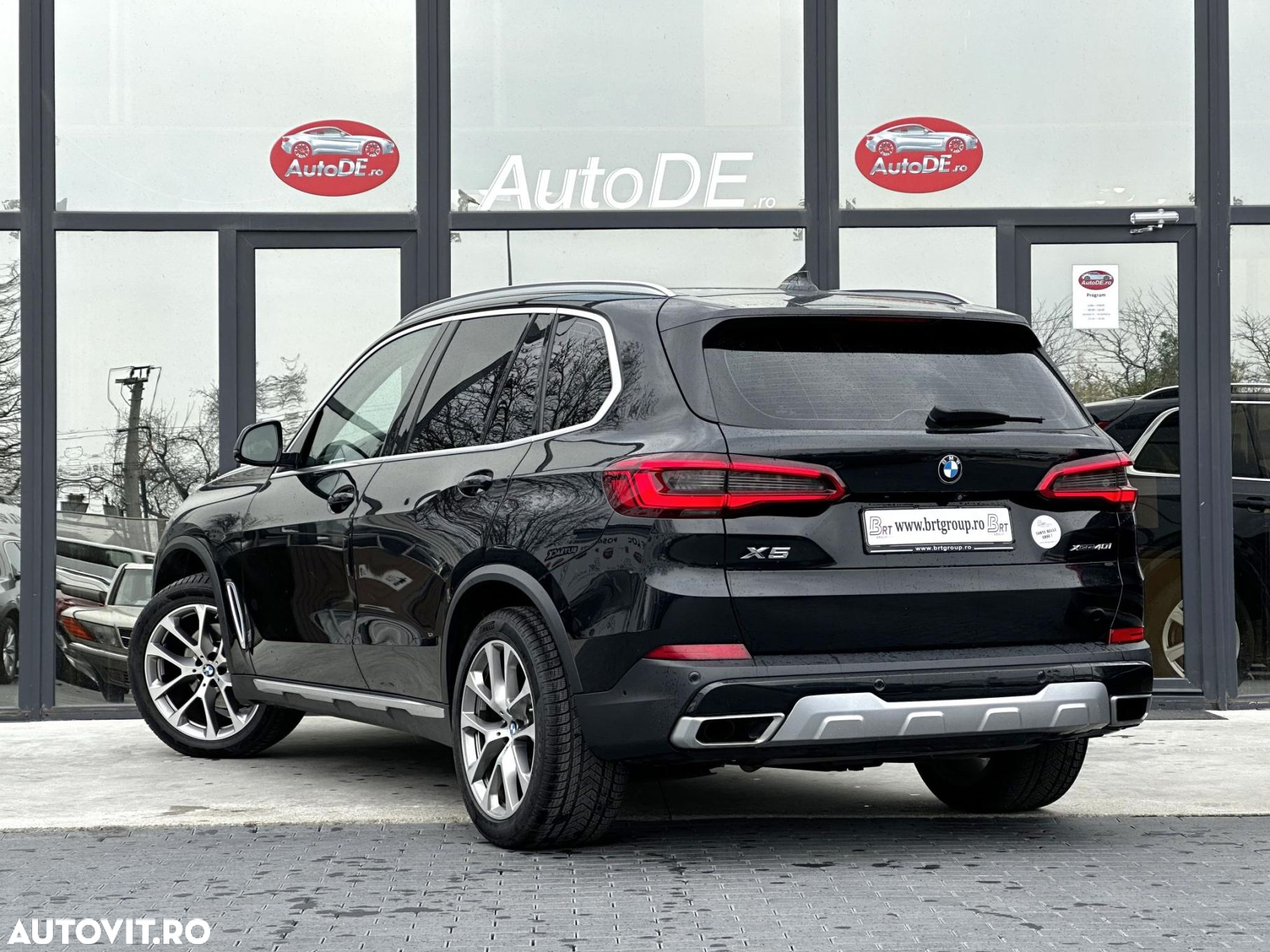BMW X5 xDrive40i - 4