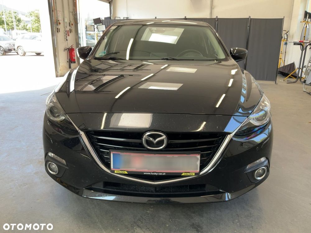 Mazda 3 SKYACTIV-G 120 Exclusive-Line - 5