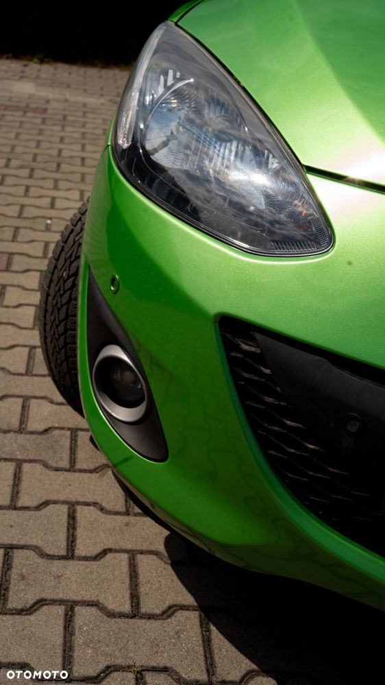 Mazda 2 1.5 MZR Sports-Line - 9