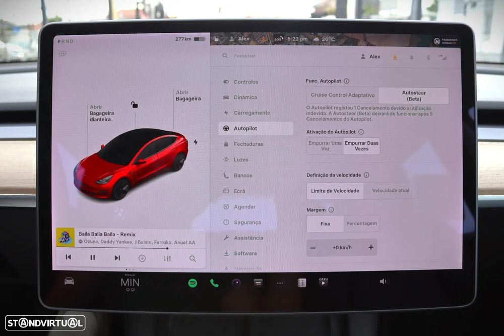 Tesla Model 3 Long-Range Dual Motor AWD - 28