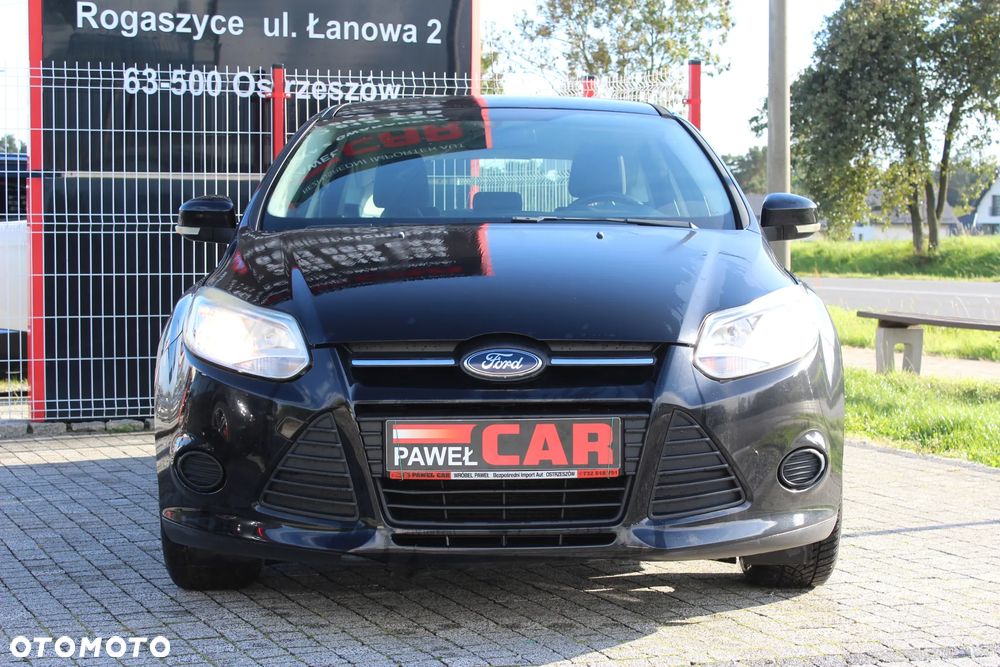 Ford Focus 1.6 TI-VCT Trend - 3