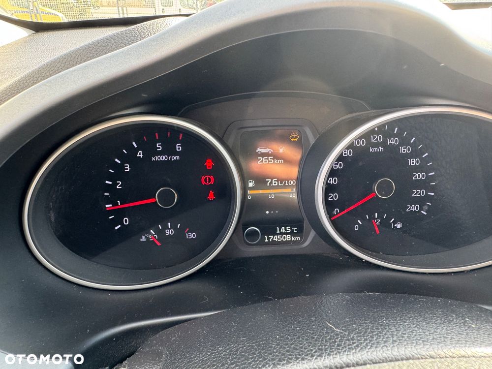 Kia Sportage 2.0 CRDI M - 12