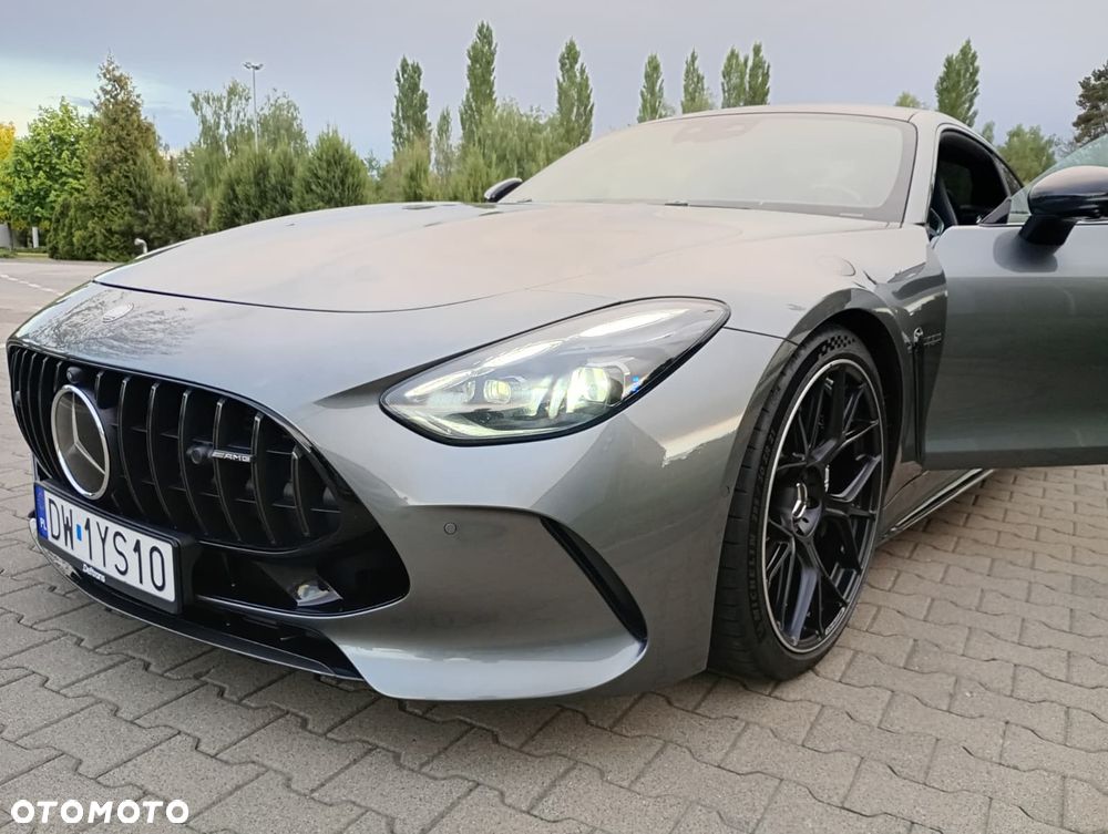 Mercedes-Benz AMG GT - 12