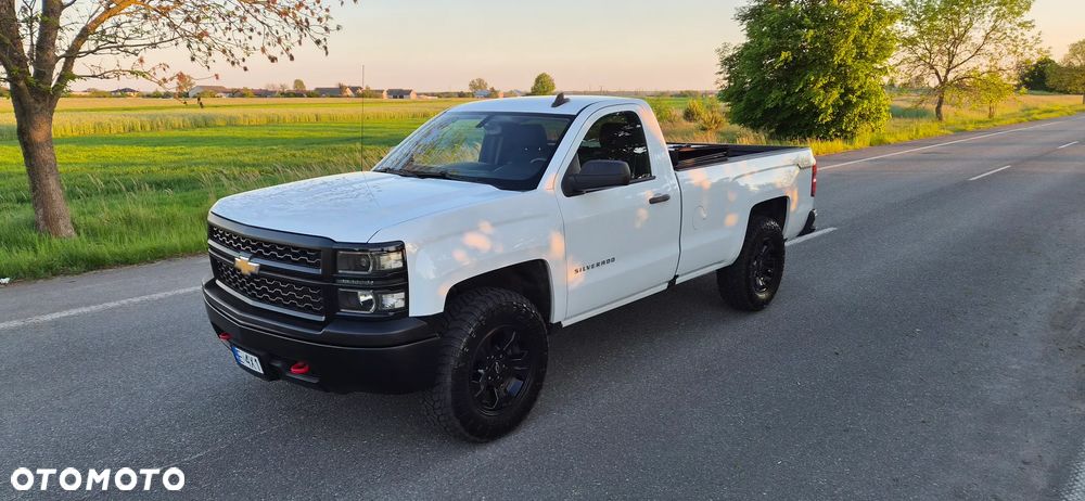 Chevrolet Silverado 5.3 Extended Cab LT2 - 13