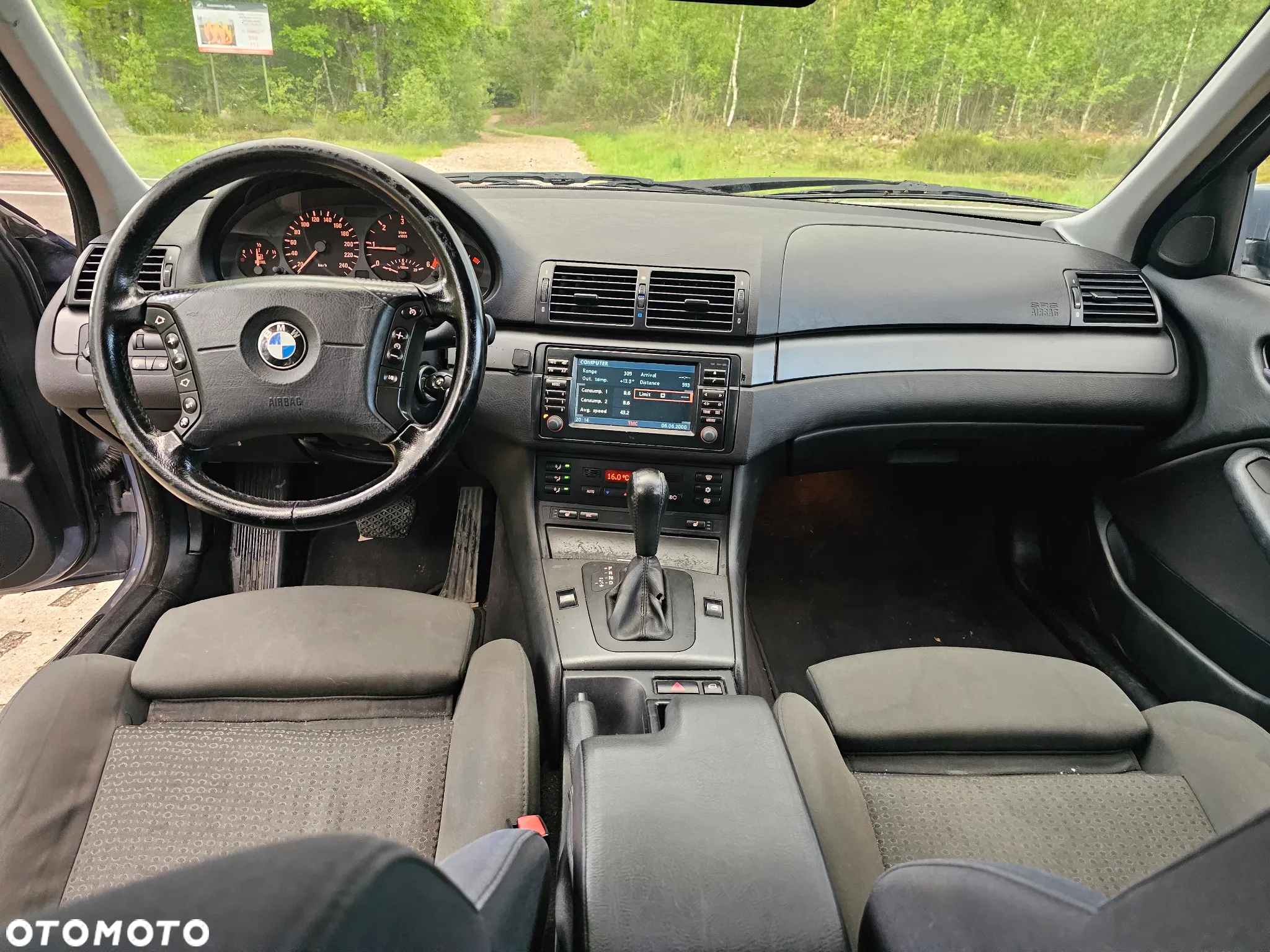BMW Seria 3 320d DPF Touring Edition Fleet - 5