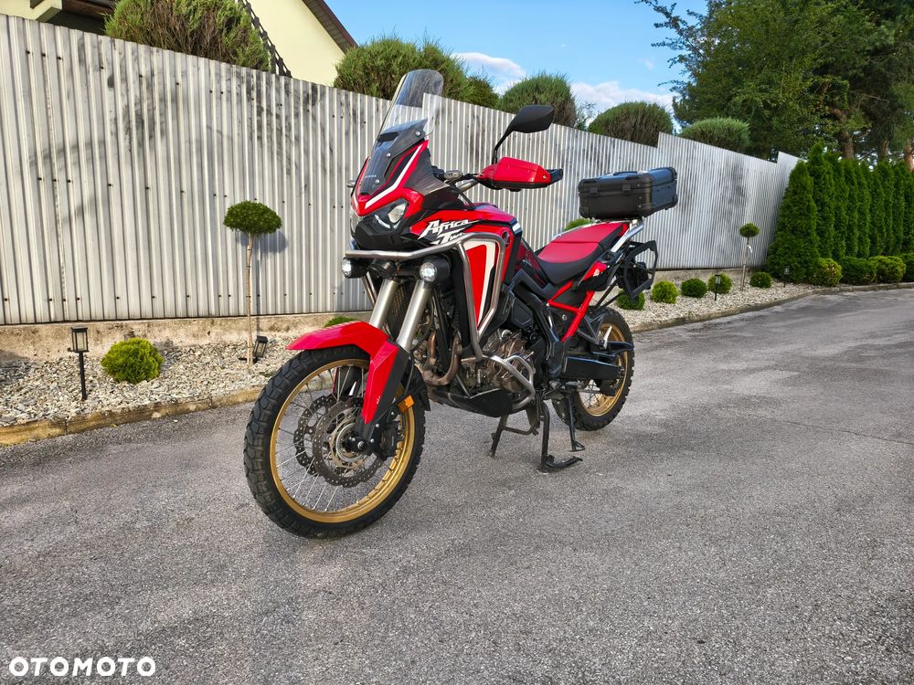 Honda CRF - 8
