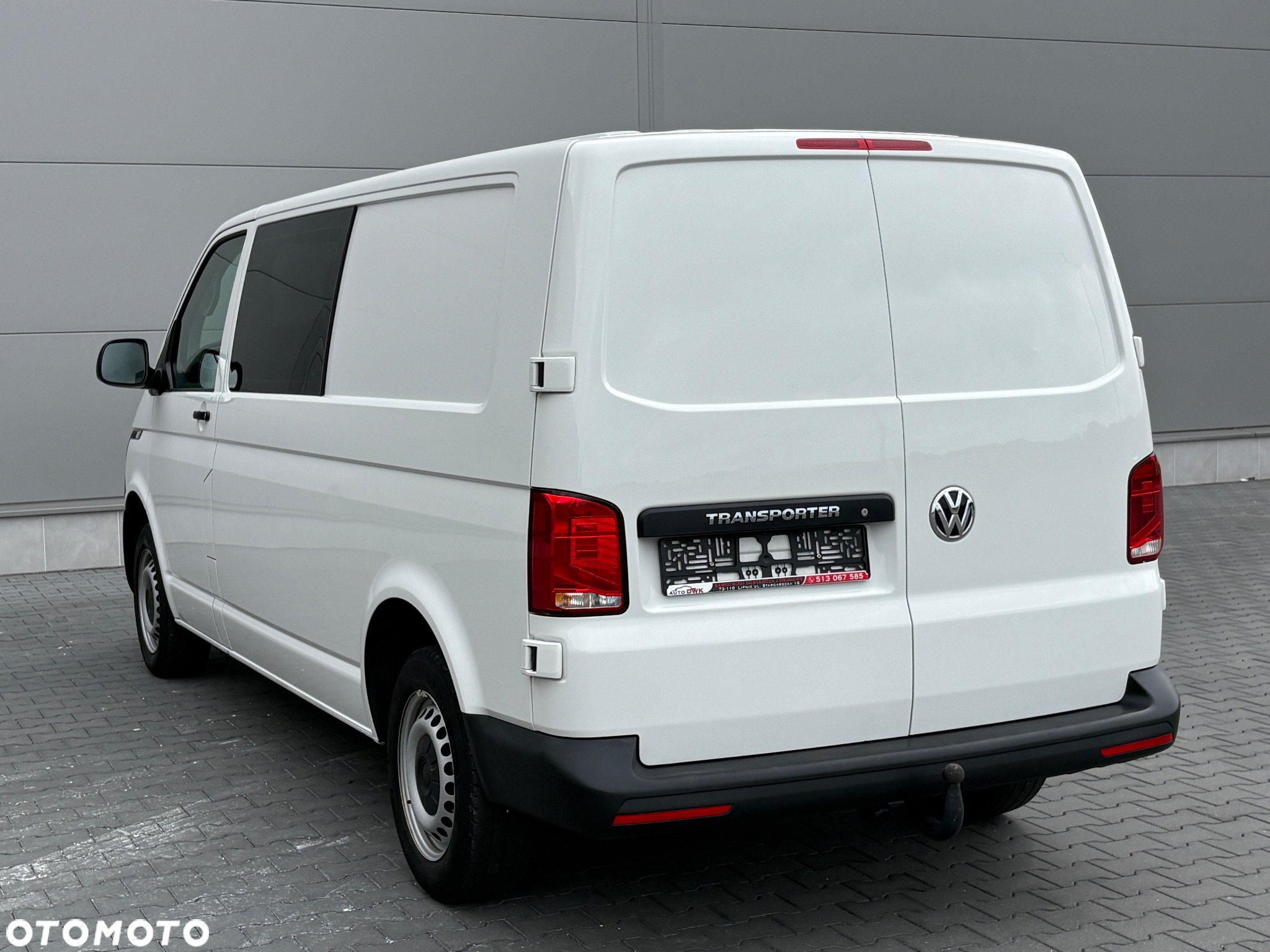 Volkswagen Transporter T6,1 - 9