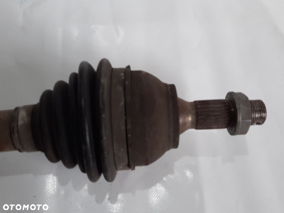 POLOS LEWA KROTKA CITROEN C3/C4/DS3 PEUGEOT 207/208/308/5008 1.6THP/HDI SLASK WYSYLKA VAT - 2