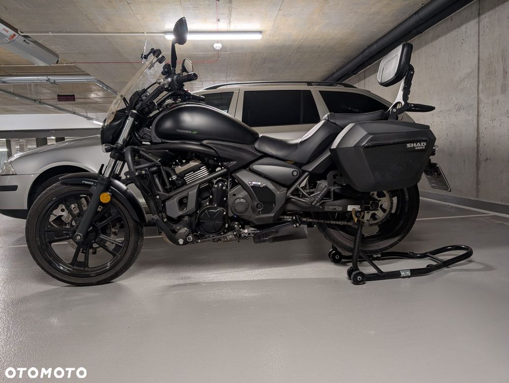 Kawasaki Vulcan - 12