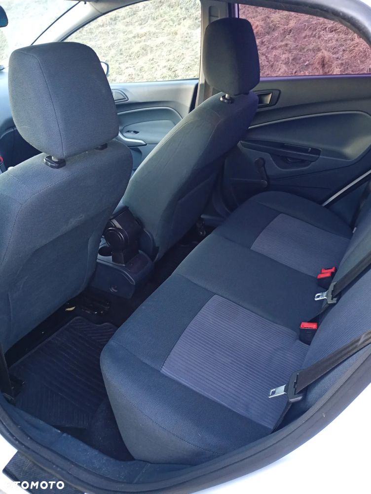 Ford Fiesta 1.4 TDCi Titanium - 8