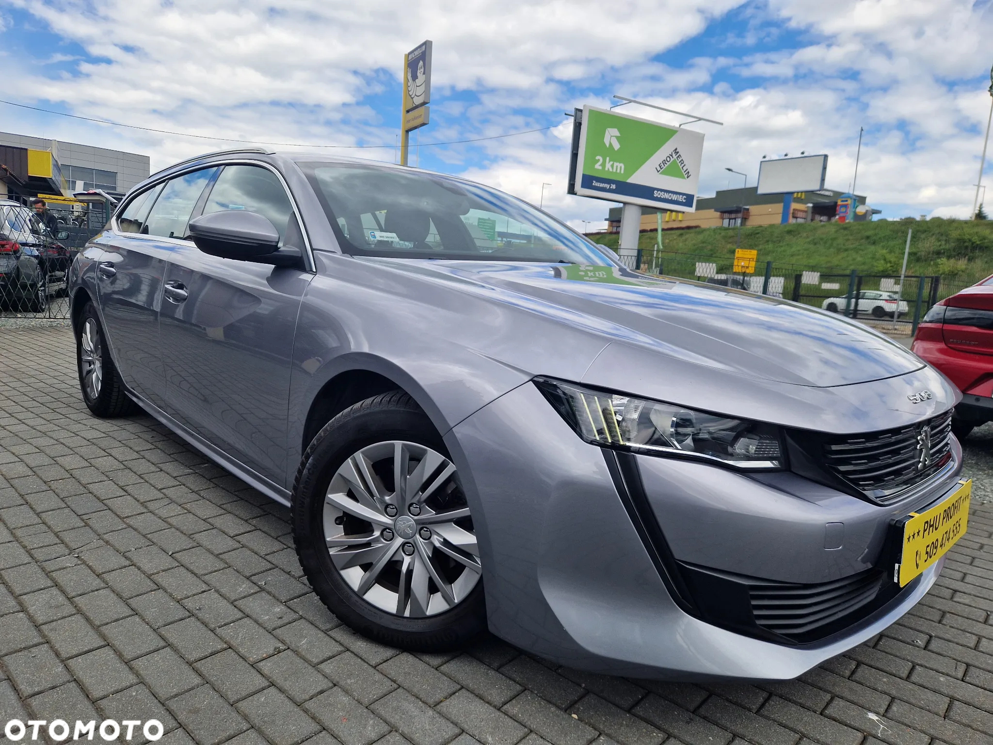 Peugeot 508 1.5 BlueHDi Active S&S - 5