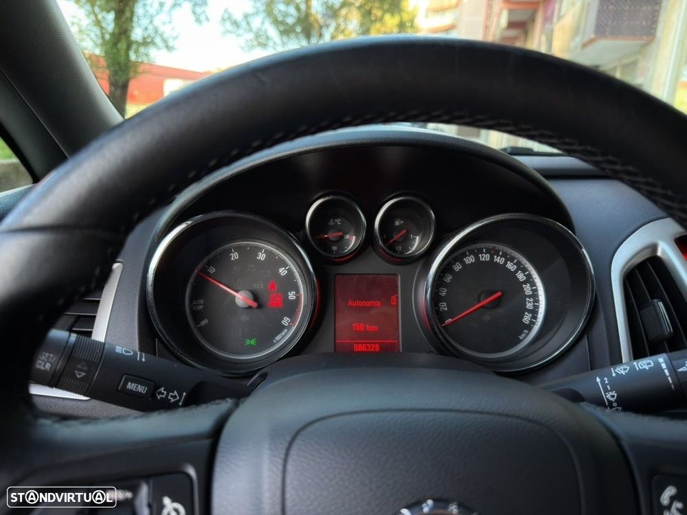 Opel Astra Sports Tourer 1.3 CDTi Enjoy S/S - 15