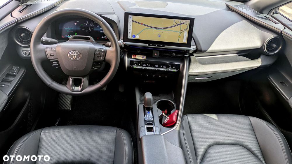 Toyota C-HR 2.0 PHEV Dynamic Force Executive - 15