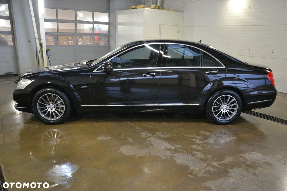 Mercedes-Benz Klasa S - 4