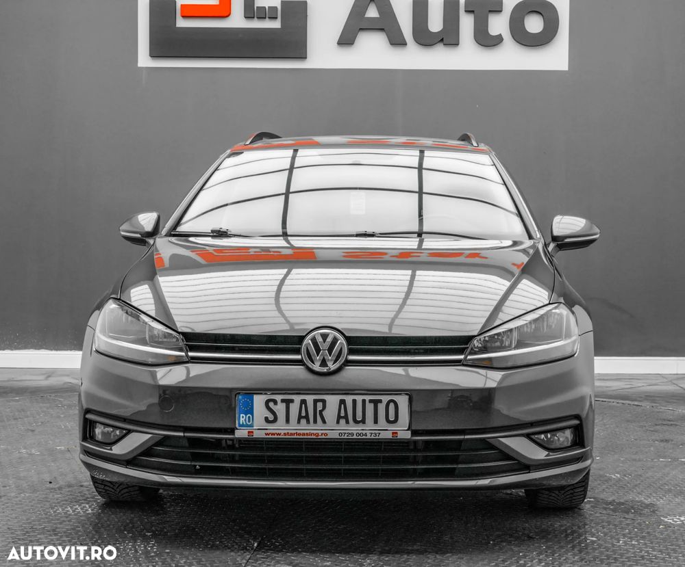 Volkswagen Golf 1.6 TDI BMT Comfortline - 3