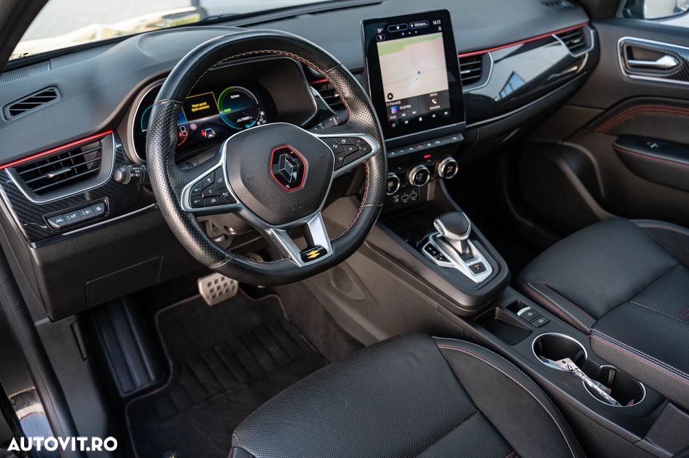 Renault Arkana E-TECH RS Line - 5
