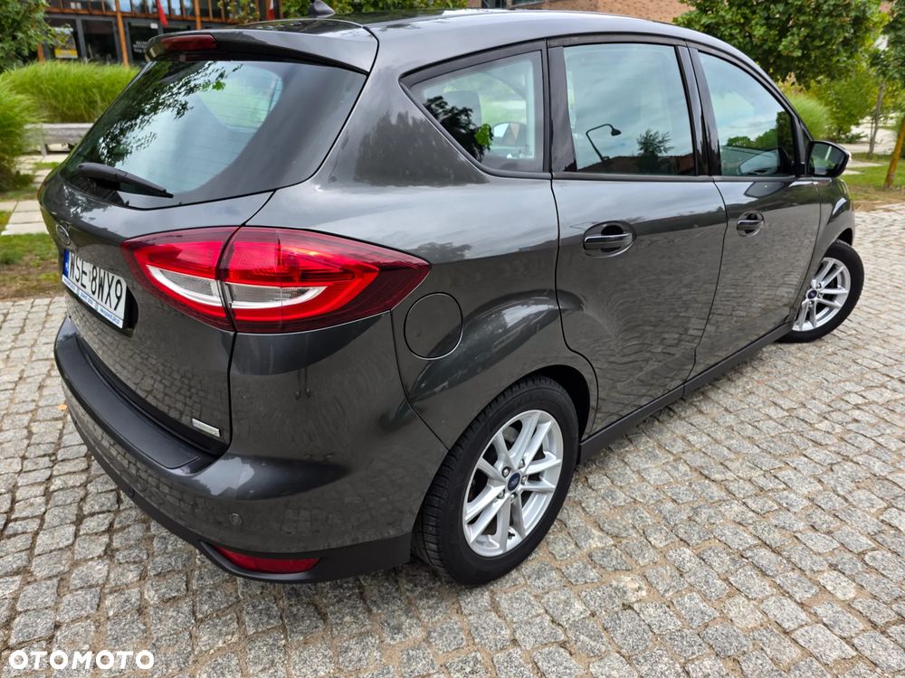 Ford C-MAX 1.5 EcoBoost Titanium ASS - 7