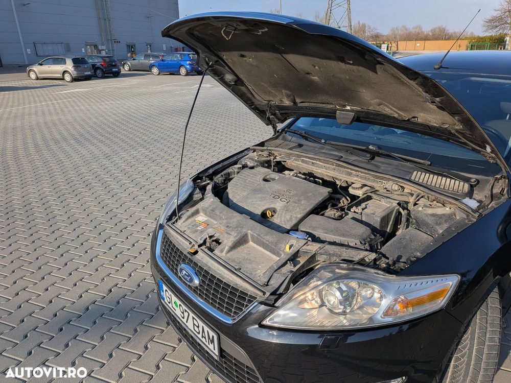 Ford Mondeo 1.8 TDCi Ambiente - 11