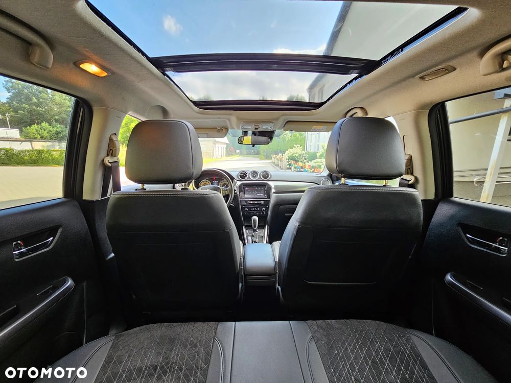 Suzuki Vitara 1.4 Boosterjet Allgrip Automatik Comfort+ - 16