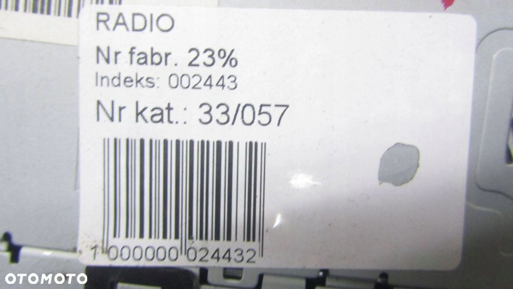 KIA SPORTAGE IV RADIO 96170-F1020WK 15- - 4