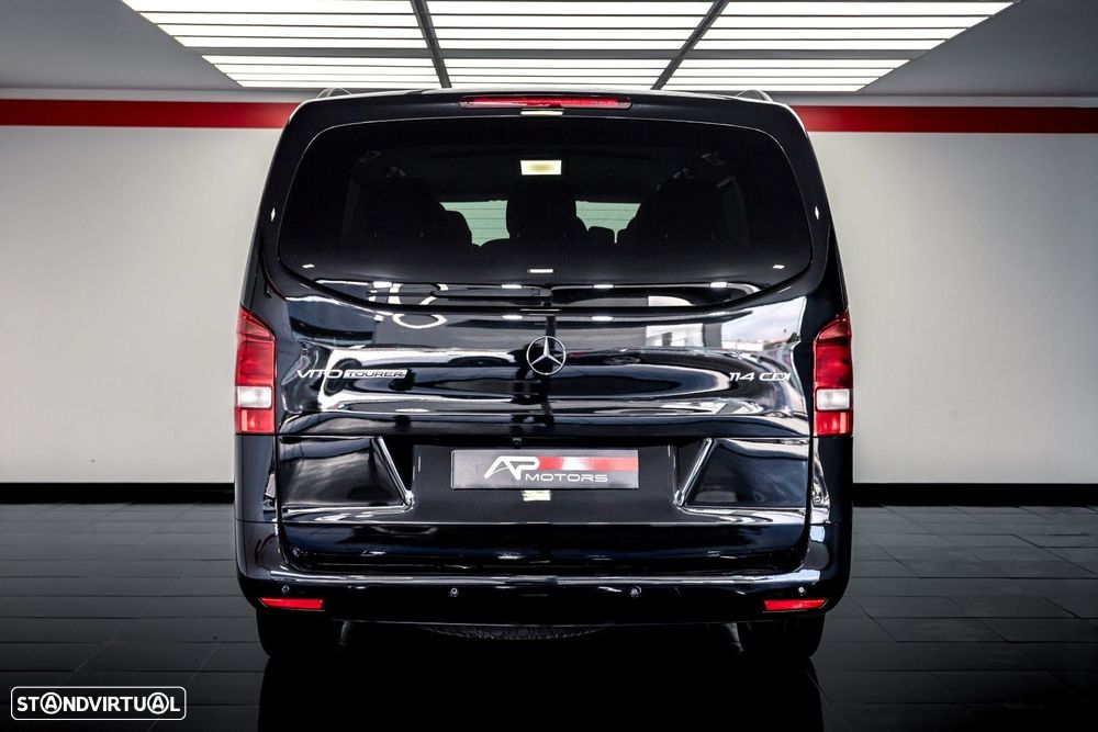 Mercedes-Benz Vito Tourer 114 CDi/32 Select - 11