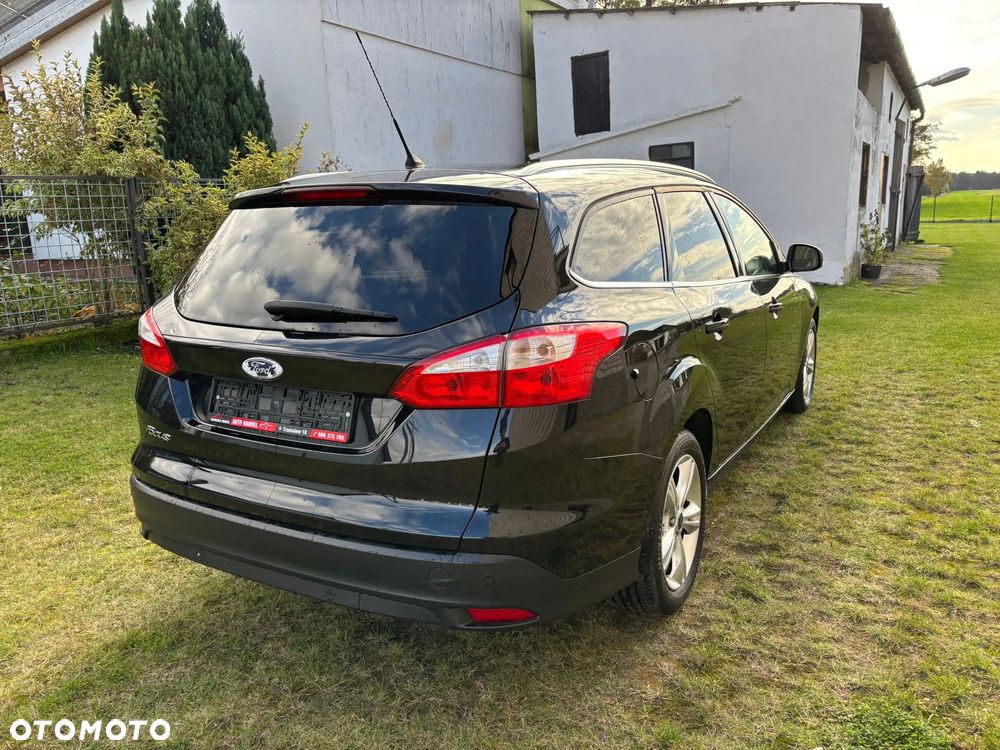 Ford Focus Turnier 1.6 Ti-VCT Champions Edition - 5