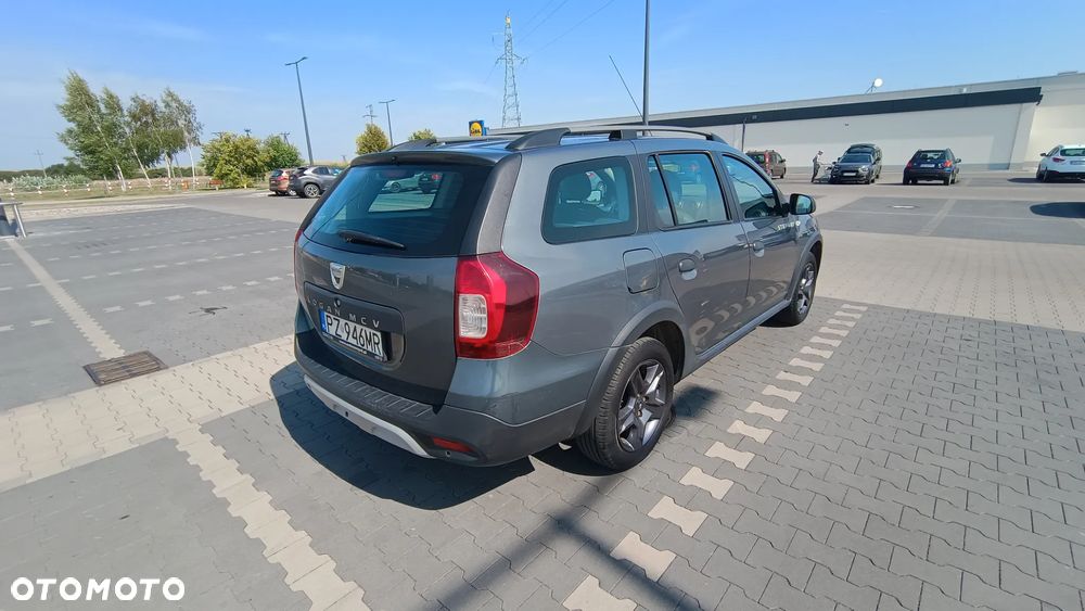 Dacia Logan MCV 0.9 TCe Stepway S&S - 9
