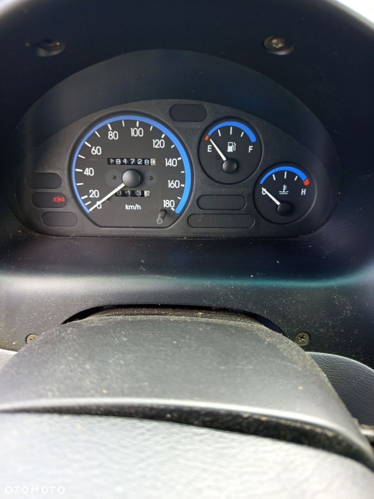 Daewoo Matiz Life - 2