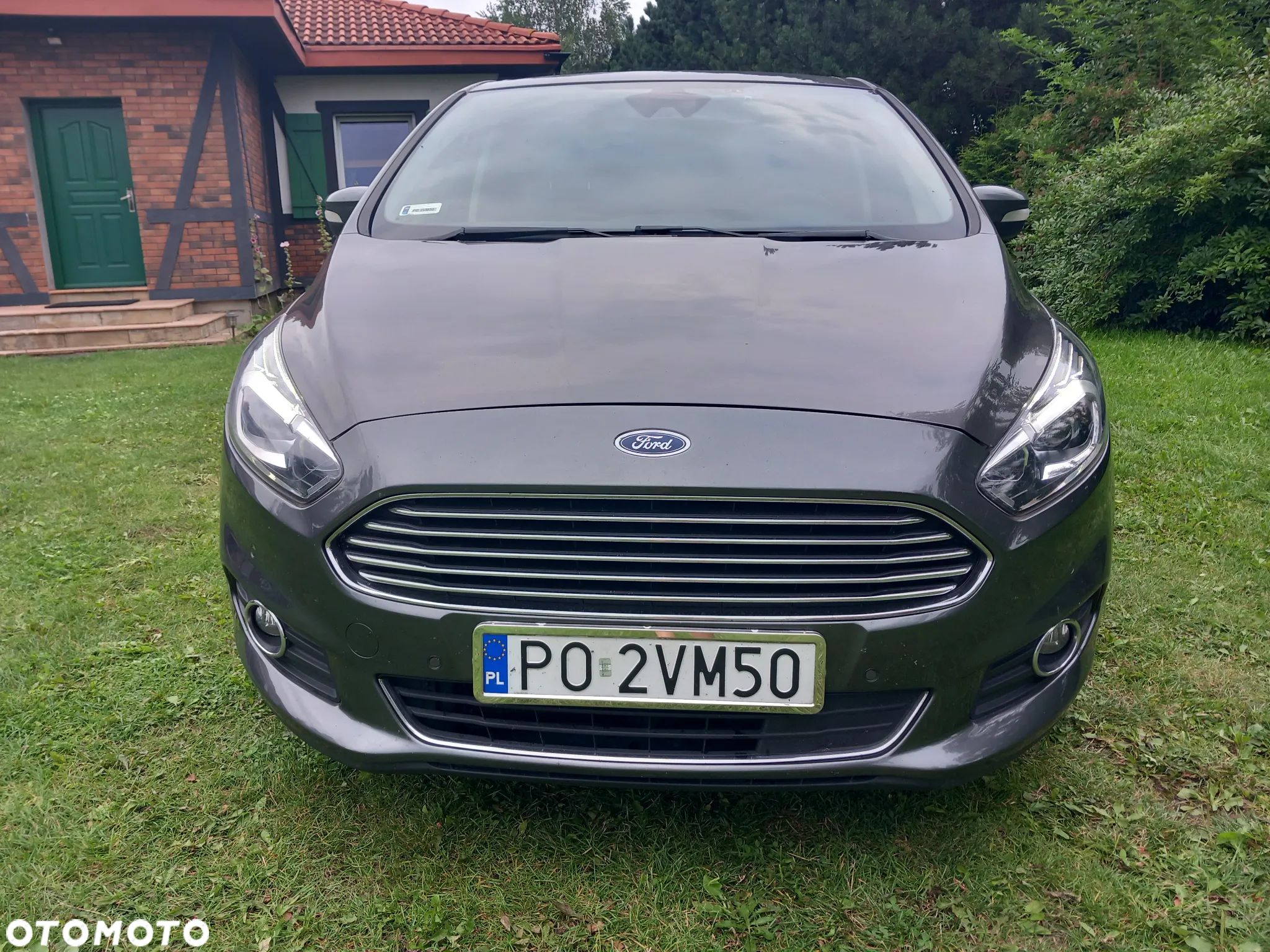 Ford S-Max 2.0 TDCi Titanium - 1