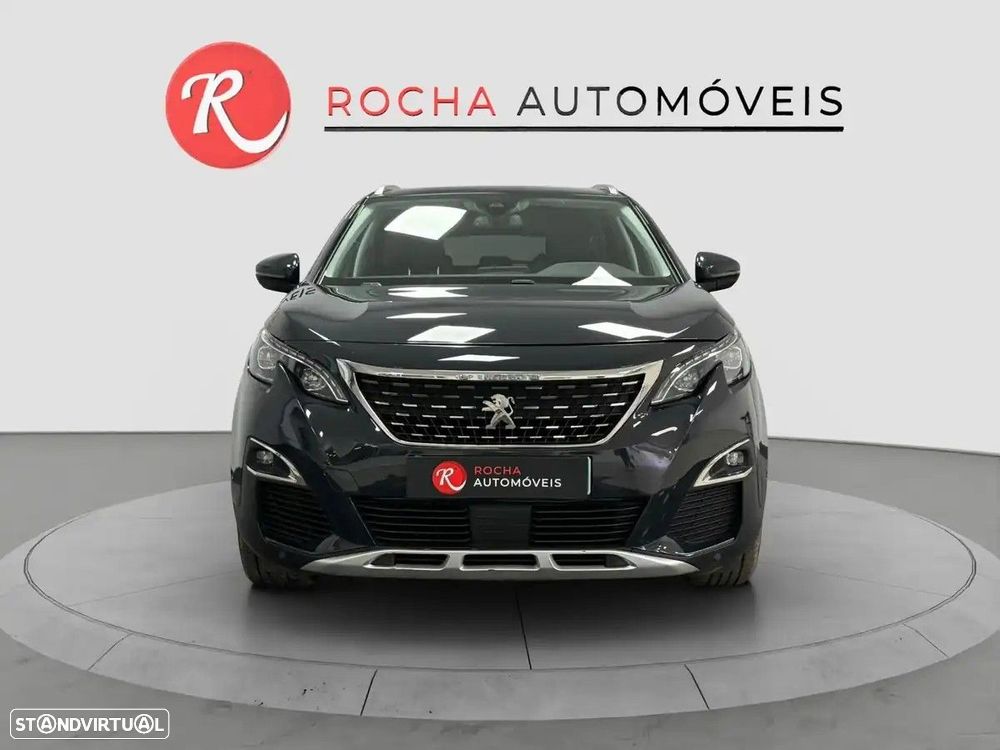 Peugeot 3008 PureTech 130 Stop & Start GPF EAT8 Active Business-Pack - 2