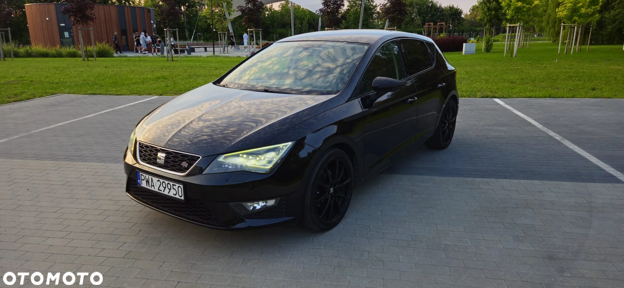 Seat Leon 1.4 TSI FR S&S - 9