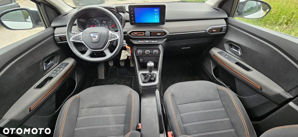 Dacia Sandero Stepway - 12