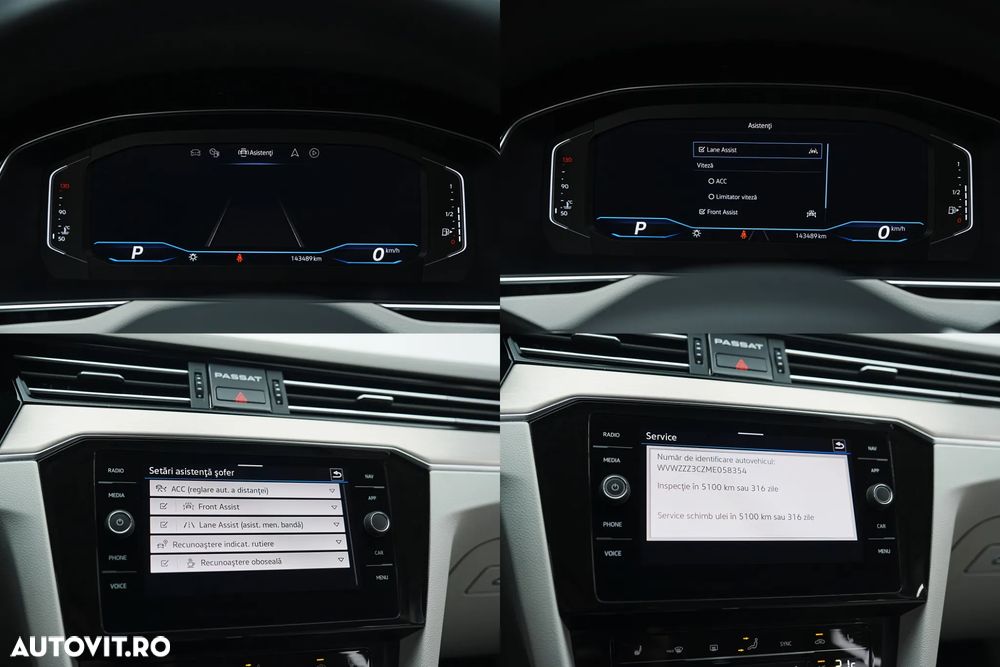 Volkswagen Passat 2.0 TDI DSG Highline - 34