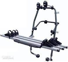 BAGAŻNIK NA KLAPĘ NA 3 ROWERY STAND UP MENABO - 3