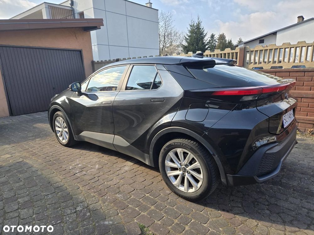 Toyota C-HR 1.8 Hybrid Comfort - 3