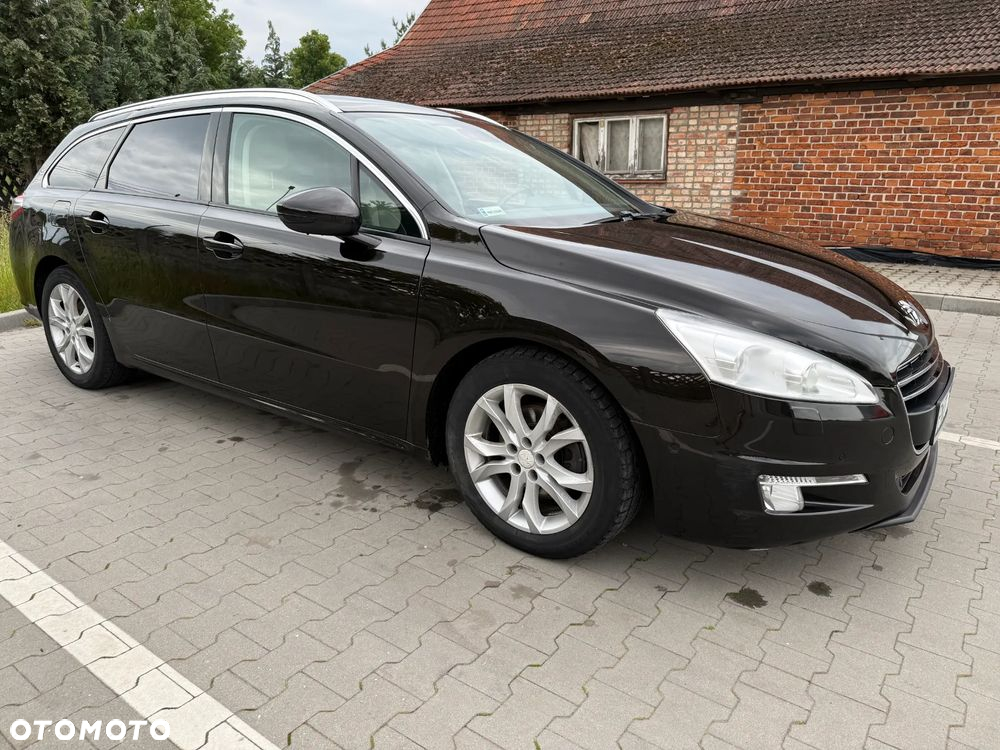Peugeot 508 - 7