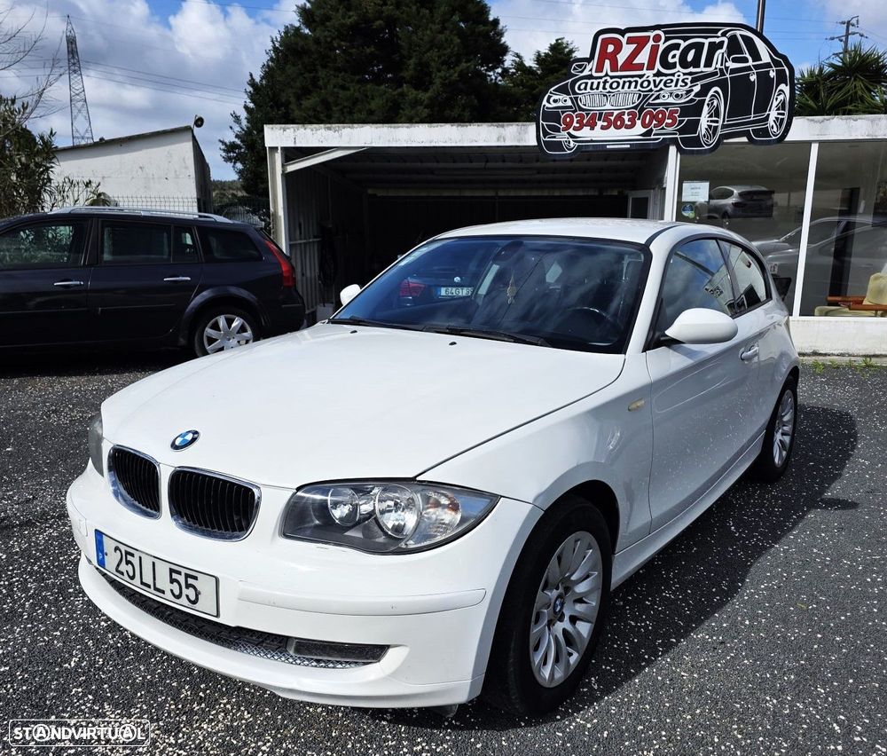 BMW 118 d - 1