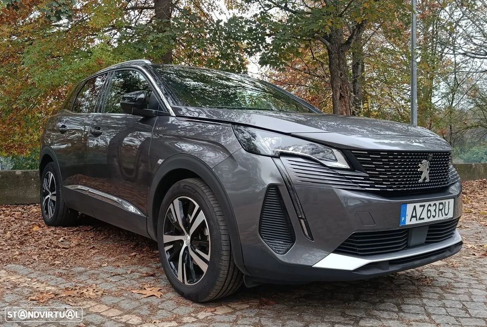 Peugeot 3008 1.5 BlueHDi GT Pack EAT8 - 2