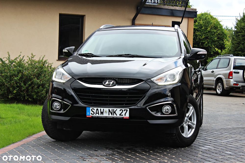 Hyundai ix35 1.6 GDI Premium 2WD - 24